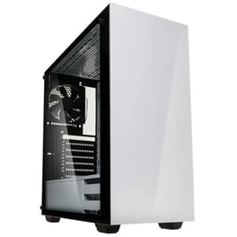 Κουτί Desktop Kolink Stronghold GEKL-041 Midi-tower - Λευκό