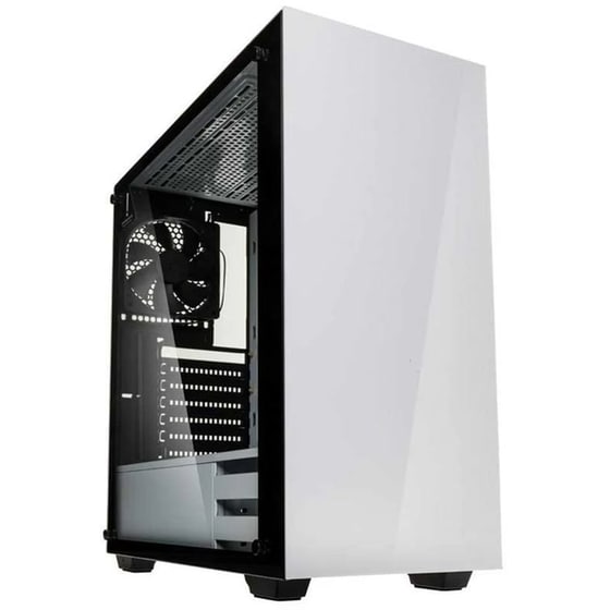 Κουτί Desktop Kolink Stronghold GEKL-041 Midi-tower - Λευκό image 0