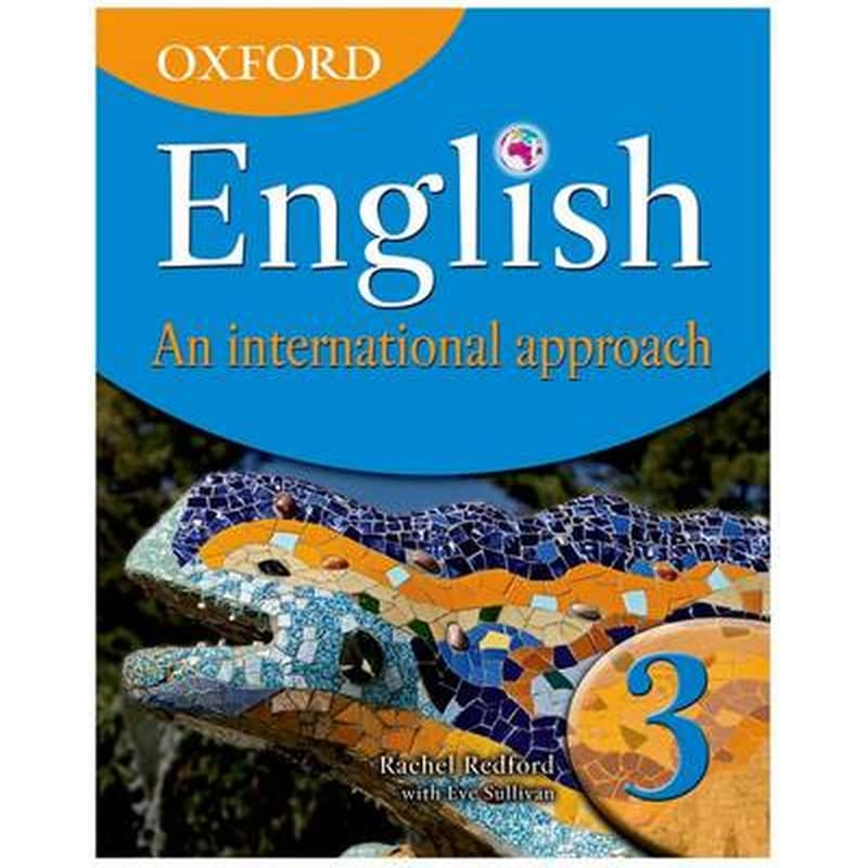 Oxford English: An International Approach, Book 3