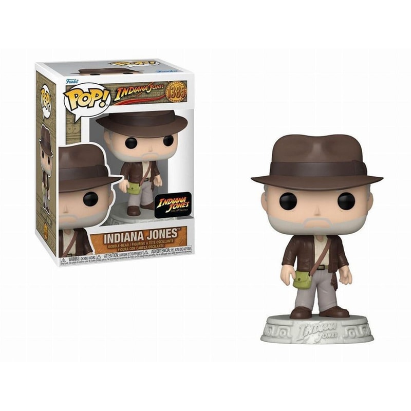 FUNKO Funko Pop! Indiana Jones - Indiana Jones #1385