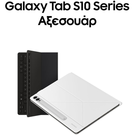 Tablet Samsung Galaxy Tab S10+ 12GB/512GB WiFi - Moonstone Gray image 7