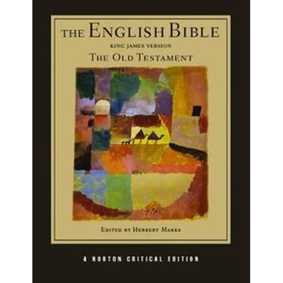 The English Bible, King James Version v. 1 Old Testament image 0