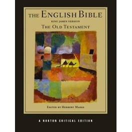 The English Bible, King James Version v. 1 Old Testament