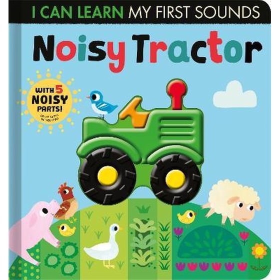 Noisy Tractor image 0