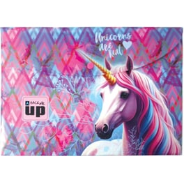 Φάκελος Back Me Up Pastel Unicorn