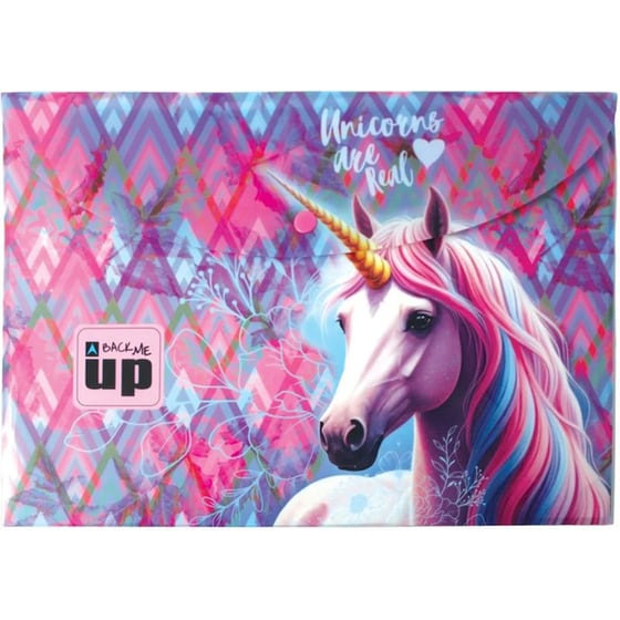 Φάκελος Back Me Up Pastel Unicorn image 0