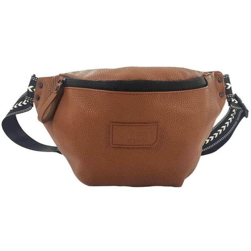 Τσαντάκι Ώμου Must Team Καφέ