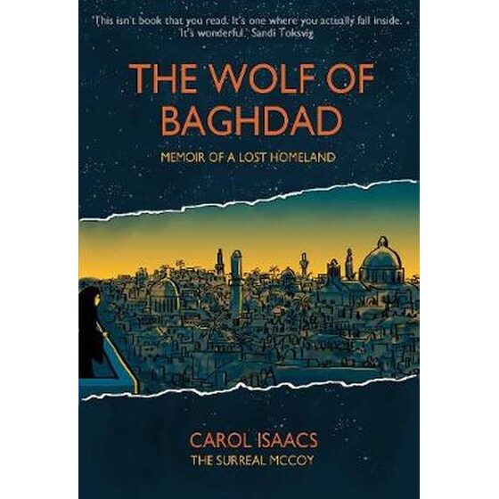 The Wolf of Baghdad image 0