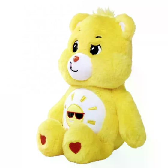 Λούτρινο&nbsp;Care&nbsp;Bears&nbsp;Funshine&nbsp;Bear&nbsp;35cm image 1
