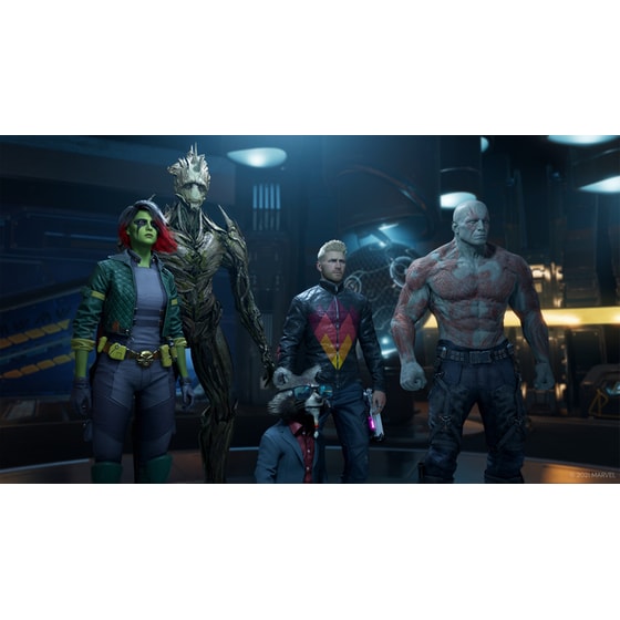 Marvel's Guardians of the Galaxy - Xbox Series X image 6