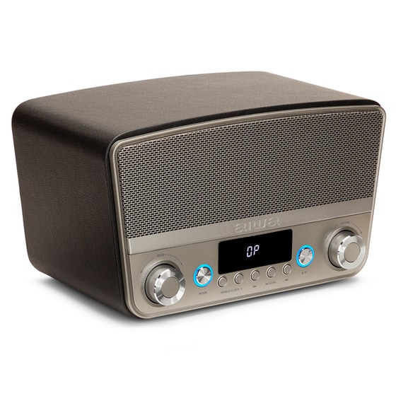 Φορητό Radio Aiwa BSTU-750BK - Μαύρο image 9