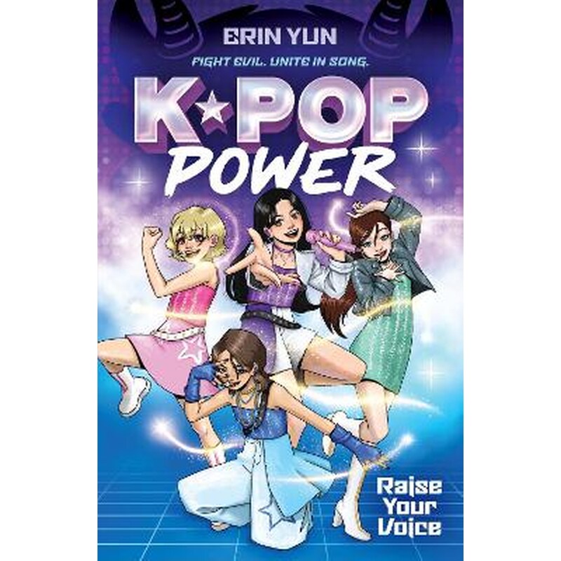 K-Pop Power: Raise Your Voice