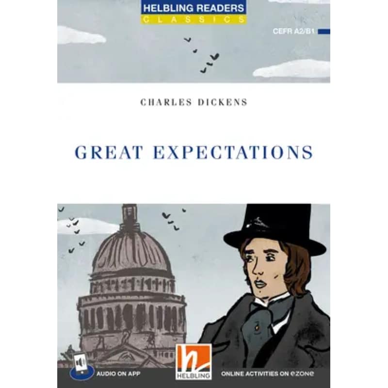 Great Expectations + App + Ezone