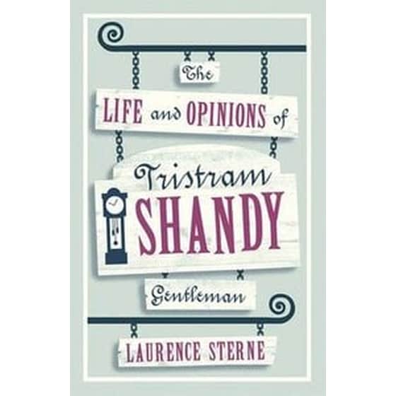 Life and Opinions of Tristram Shandy, Gentleman image 0