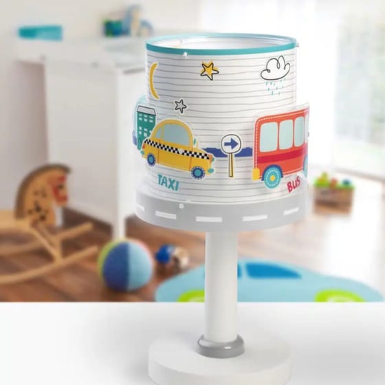 Παιδικό Επιτραπέζιο Φωτιστικό Ango Baby Travel 61681 image 2