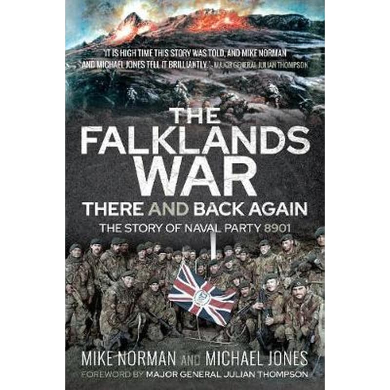 Falklands War - There and Back Again