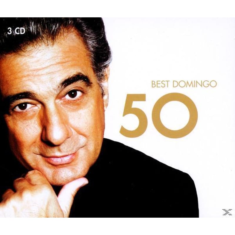 50 Best Placido Domingo