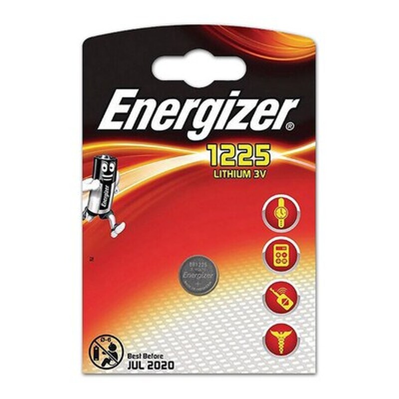 ENERGIZER F016464 CR 1225 FSB1 ENERGIZER