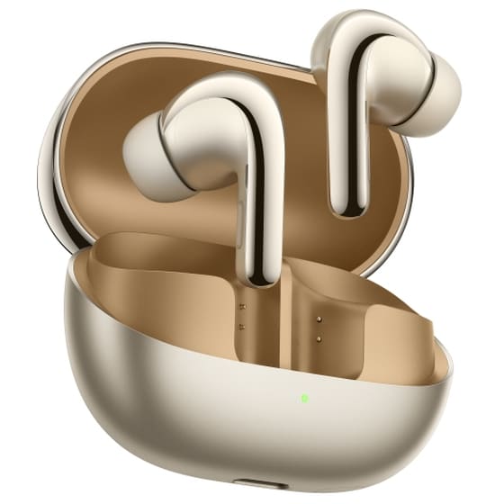 Ακουστικά Bluetooth Xiaomi Buds 4 Pro - Star Gold image 1