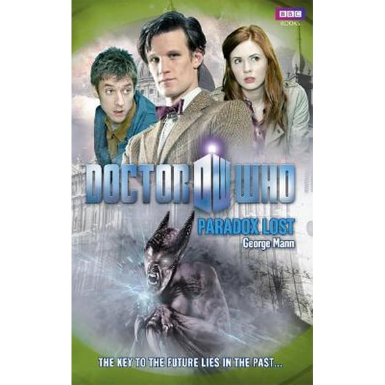 Doctor Who: Paradox Lost image 0