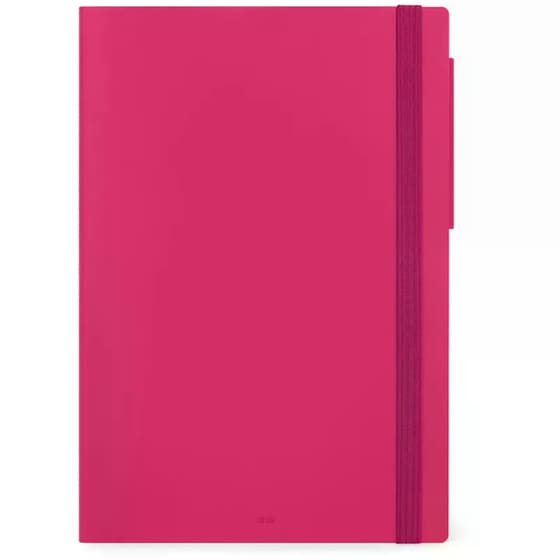 Ημερολόγιo Ημερήσιο Legami 2026 12Μ Large Raspberry image 0