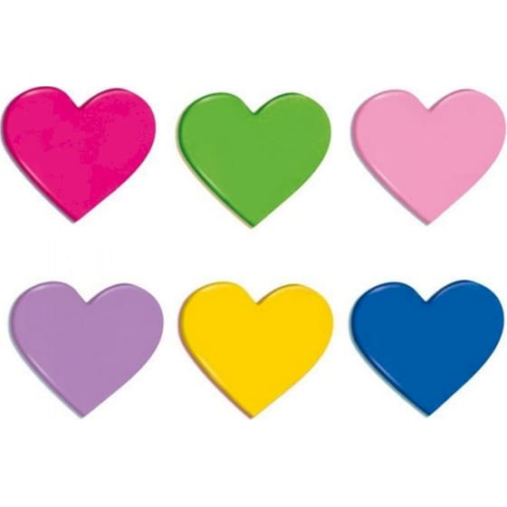 Πλαστοζυμαράκια Lisciani Barbie Glitter Dough Heart 1 Βαζάκι - Τυχαία Επιλογή image 2