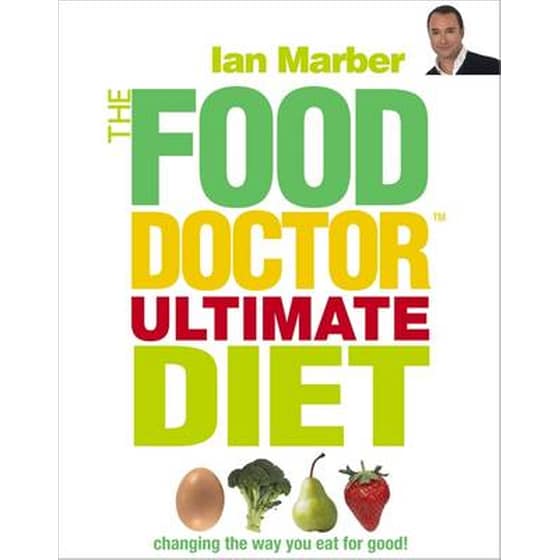 The Food Doctor Ultimate Diet image 0