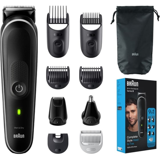 Σετ Περιποίησης Braun Series 5 MGK5410 image 0