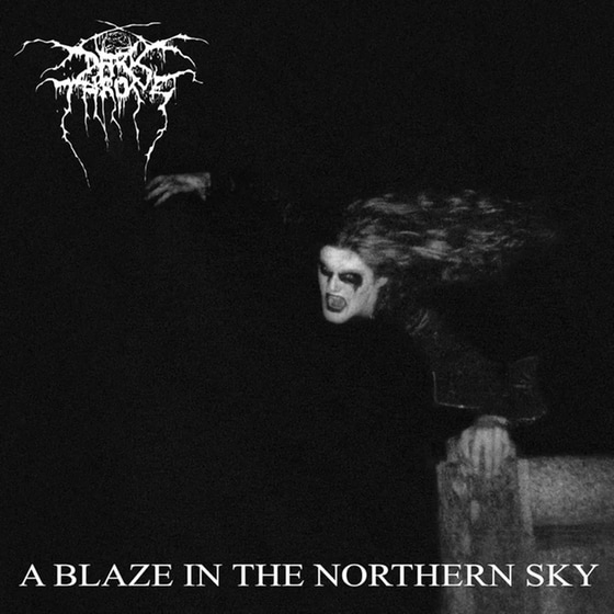 A Blaze In The Northern Sky (LP Clrear) image 0