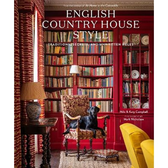 English Country House Style image 0