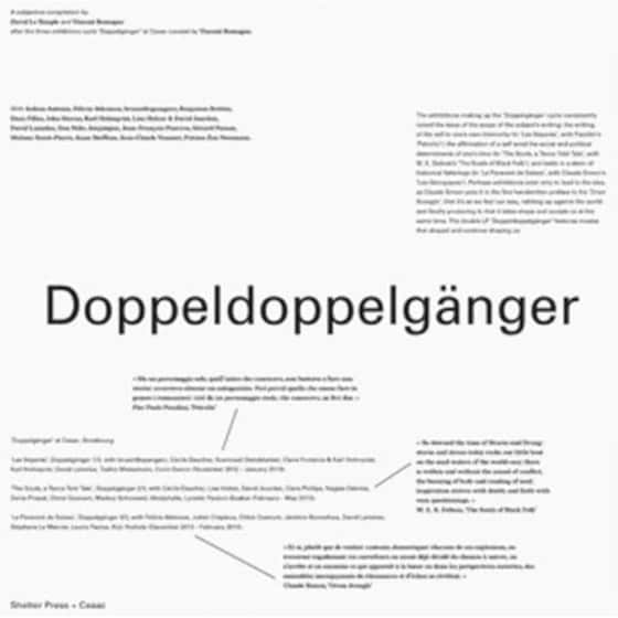 Doppeldoppelganger (2LP) image 0