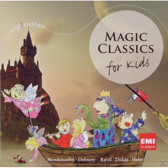 Magic Classics For Kids image 0