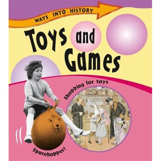 Ways Into History- Toys and Games image 0