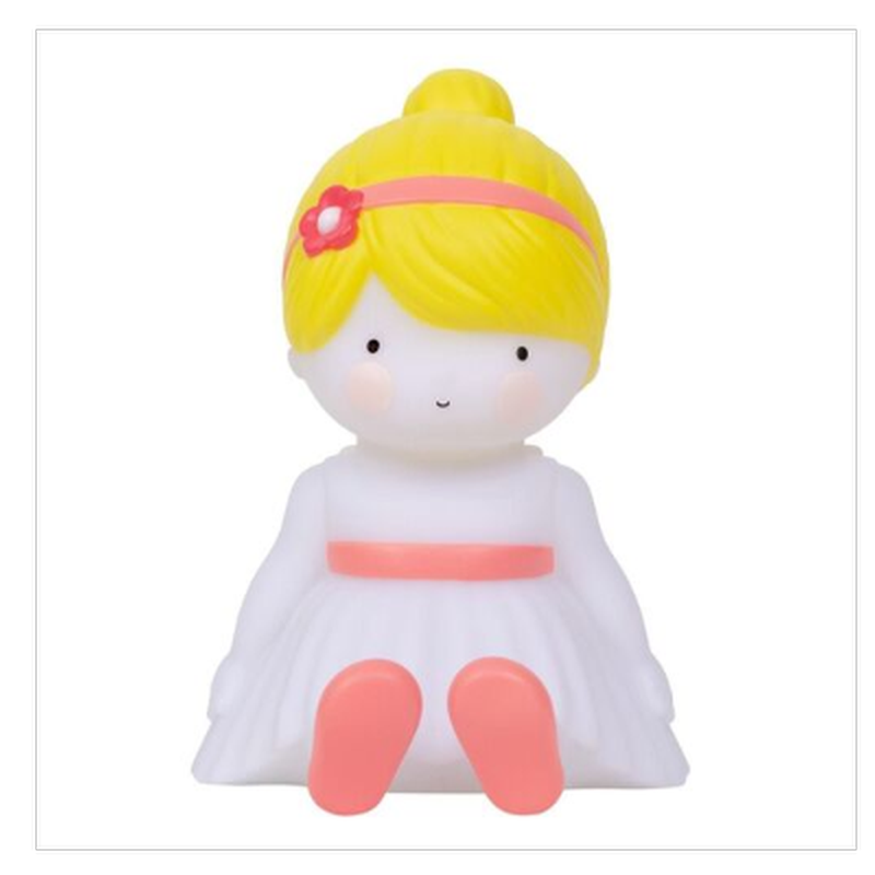 A LITTLE LOVELY COMPANY A Little Lovely Company Φωτάκι Νυκτός Little Light Fairy Νεράιδα Llfamc64