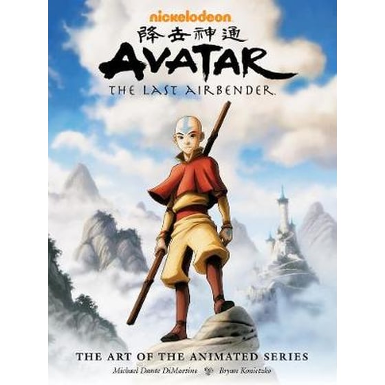 Avatar: The Last Airbender: The Art Of The Animated Series image 0