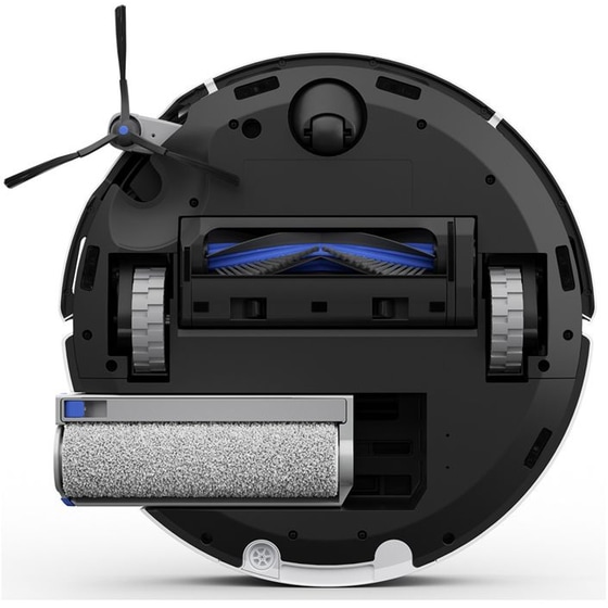 ECOVACS X8 OMNI για Σκούπισμα & Σφουγγάρισμα Λευκό Σκούπα Ρομπότ image 3