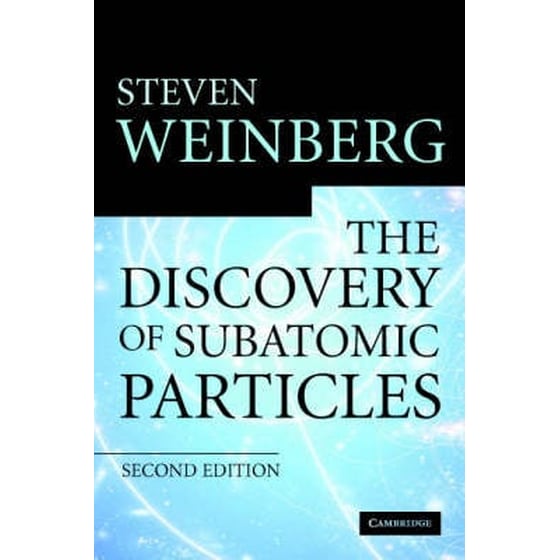 The Discovery of Subatomic Particles Revised Edition image 0