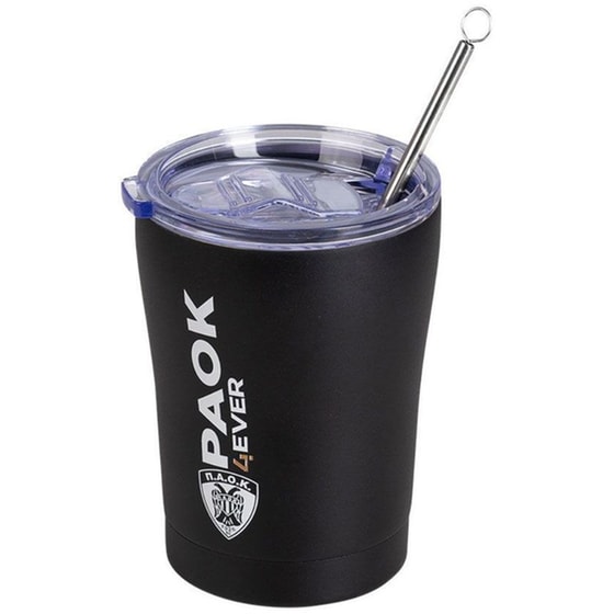 Ποτήρι Θερμός Estia Home Art Paok B.C. 350 ml image 2