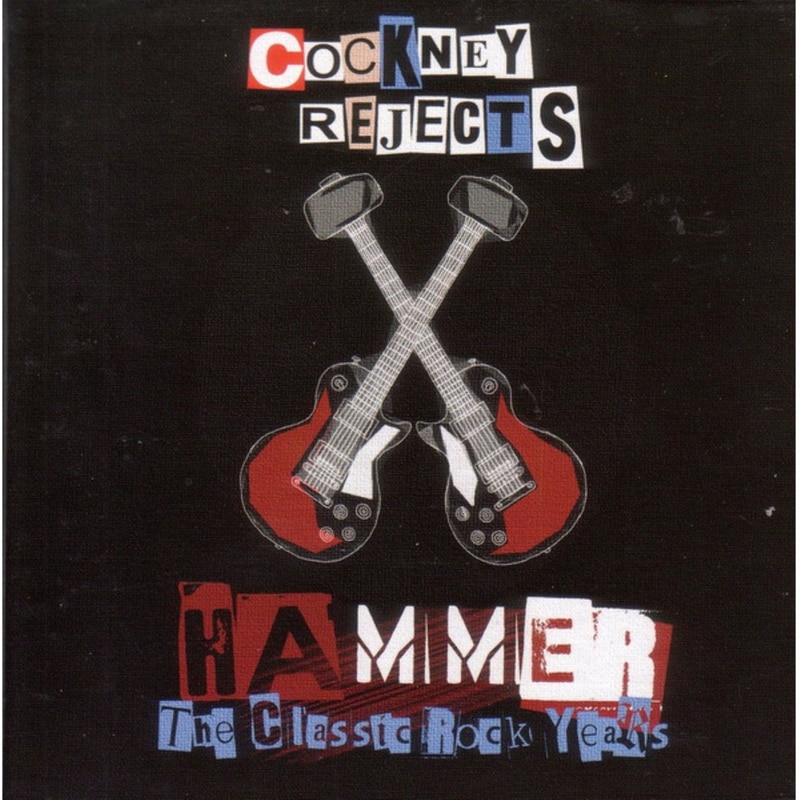 Hammer: The Classic Rock Years (4CD)