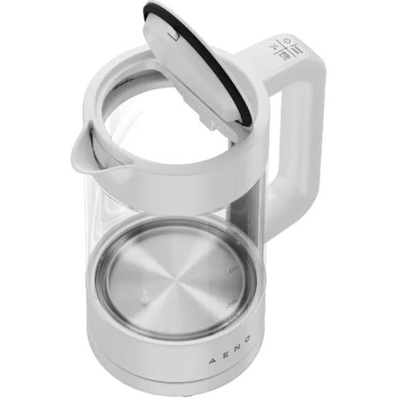 AENO AEK0005 1.7L Λευκό - Διάφανο Βραστήρας image 2