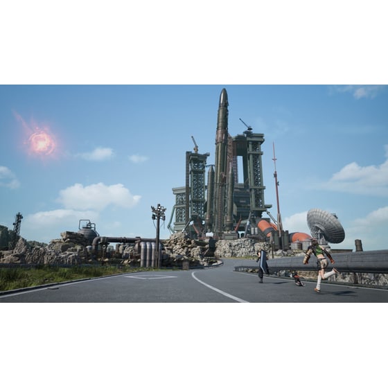 Final Fantasy VII Revelation Deluxe Edition - Nintendo Switch 2 image 7