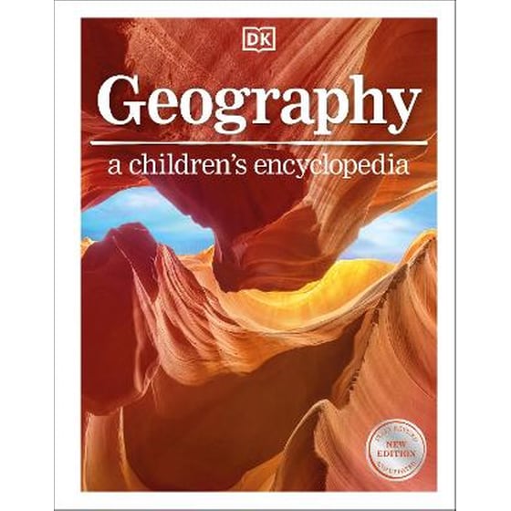 Geography A Children's Encyclopedia image 0