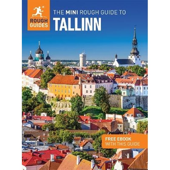 The Mini Rough Guide to Tallinn: Travel Guide with eBook image 0