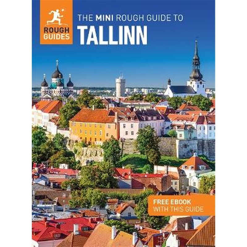 The Mini Rough Guide to Tallinn: Travel Guide with eBook