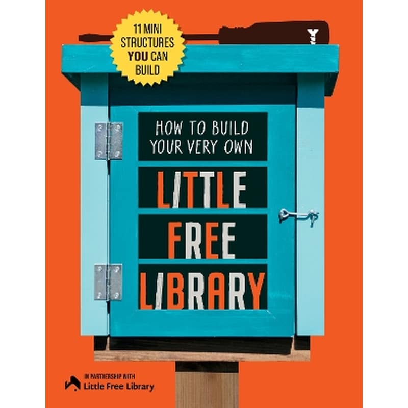 How to Build Your Very Own Little Free Library