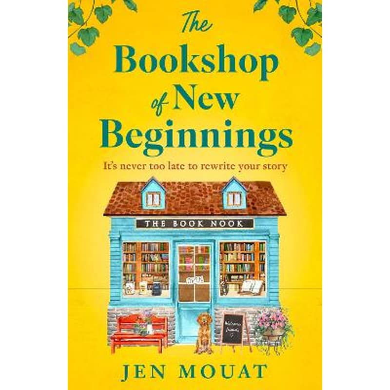 The Bookshop of New Beginnings