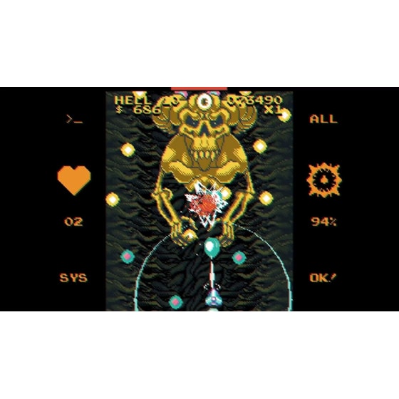 Bullet Hell Collection: Volume 1 - Nintendo Switch image 3