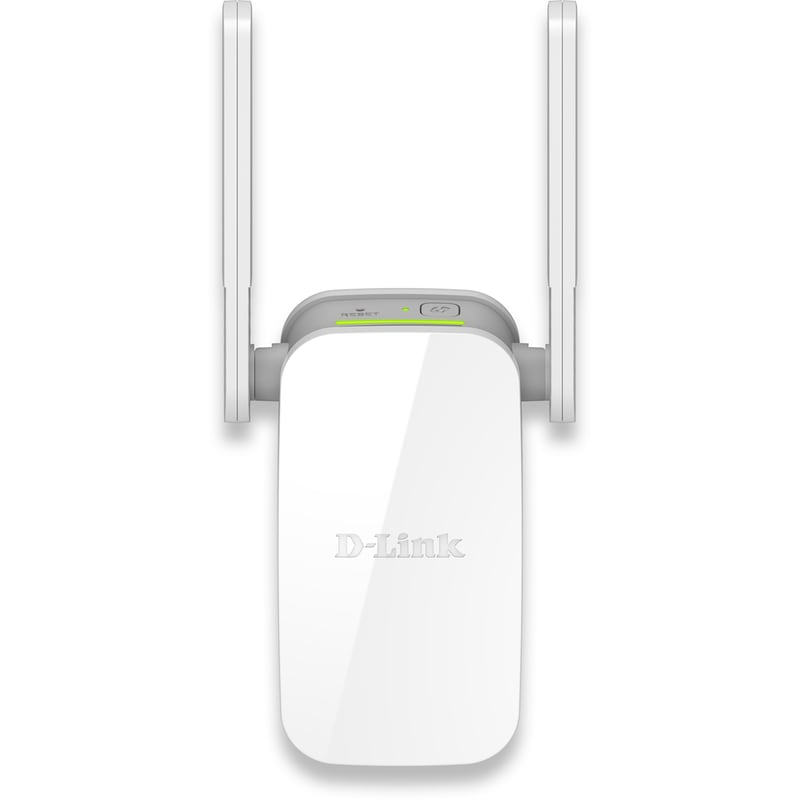 D-LINK D-Link DAP-1610 Wi-Fi Extender Wi-Fi 5 Dual Band (2.4 5 GHz) 600Mbps