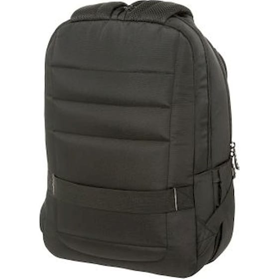 Τσάντα Πλάτης Polo Busy 18 lt με Θήκη Laptop 15.6'' - Μαύρο image 2