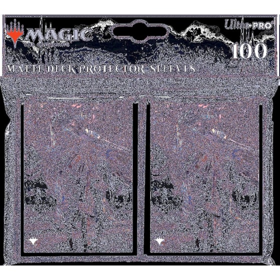 Ultra Pro Card Sleeves Standard Size - Wilds Of Eldraine Will, Scion Of Peace (100 Sleeves) image 1